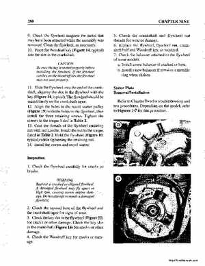 1990-1998 Arctic Cat Snowmobiles Repair Manual, Page 290