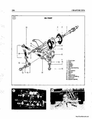 1990-1998 Arctic Cat Snowmobiles Repair Manual, Page 308