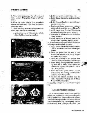 1990-1998 Arctic Cat Snowmobiles Repair Manual, Page 313