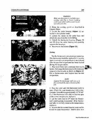 1990-1998 Arctic Cat Snowmobiles Repair Manual, Page 315