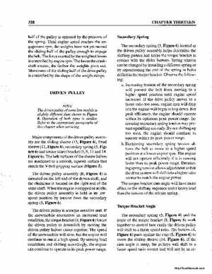 1990-1998 Arctic Cat Snowmobiles Repair Manual, Page 338
