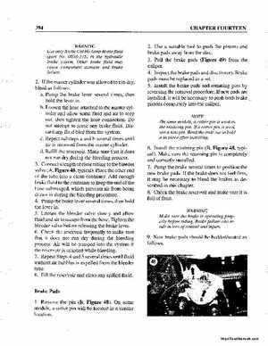 1990-1998 Arctic Cat Snowmobiles Repair Manual, Page 404