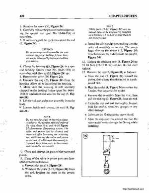 1990-1998 Arctic Cat Snowmobiles Repair Manual, Page 430
