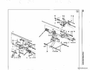 1990-1998 Arctic Cat Snowmobiles Repair Manual, Page 450