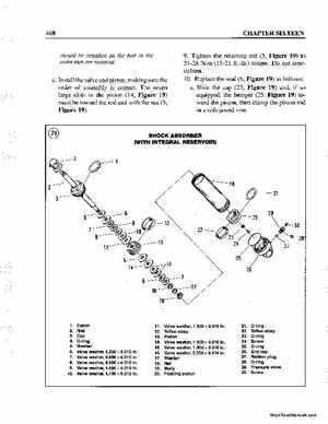 1990-1998 Arctic Cat Snowmobiles Repair Manual, Page 458