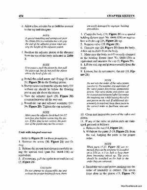 1990-1998 Arctic Cat Snowmobiles Repair Manual, Page 464
