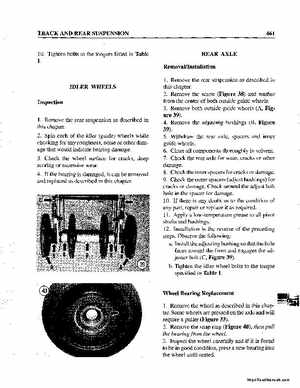 1990-1998 Arctic Cat Snowmobiles Repair Manual, Page 471
