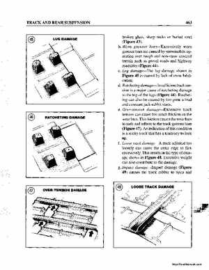 1990-1998 Arctic Cat Snowmobiles Repair Manual, Page 473