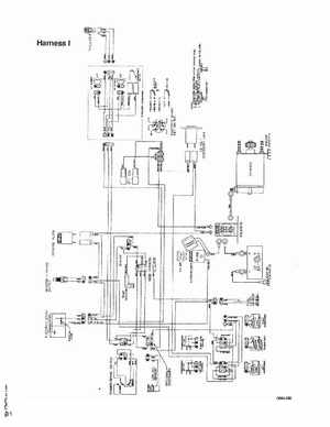 2000-2009 Arctic Cat Snowmobiles Wiring Diagrams, Page 21