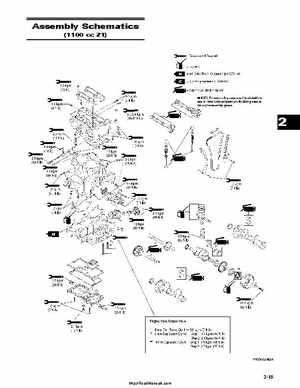 2007 Arctic Cat Four-Stroke Factory Service Manual, Page 27