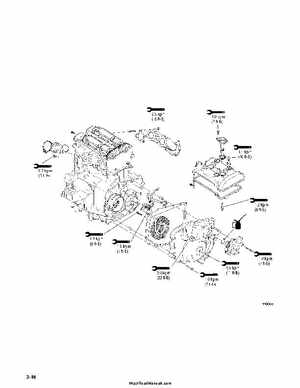 2007 Arctic Cat Four-Stroke Factory Service Manual, Page 28