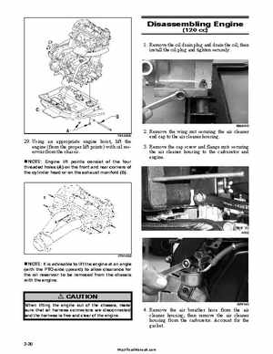 2007 Arctic Cat Four-Stroke Factory Service Manual, Page 42