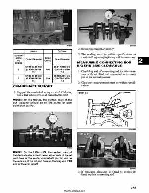 2007 Arctic Cat Four-Stroke Factory Service Manual, Page 73