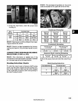 2007 Arctic Cat Four-Stroke Factory Service Manual, Page 75