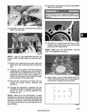 2007 Arctic Cat Four-Stroke Factory Service Manual, Page 85