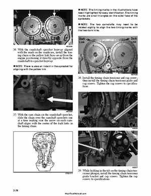 2007 Arctic Cat Four-Stroke Factory Service Manual, Page 88