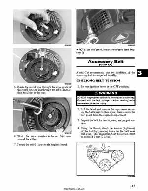 2007 Arctic Cat Four-Stroke Factory Service Manual, Page 124
