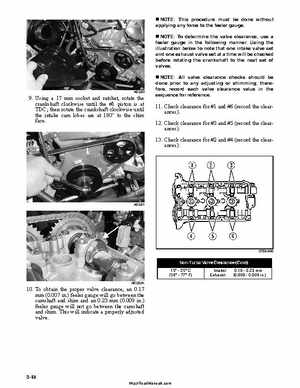 2007 Arctic Cat Four-Stroke Factory Service Manual, Page 137