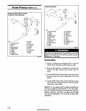 2007 Arctic Cat Four-Stroke Factory Service Manual, Page 190