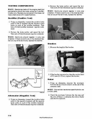 2007 Arctic Cat Four-Stroke Factory Service Manual, Page 211