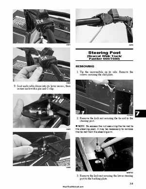 2007 Arctic Cat Four-Stroke Factory Service Manual, Page 228