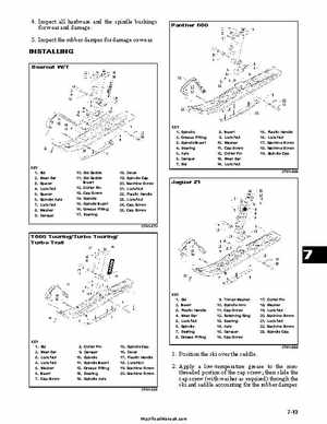 2007 Arctic Cat Four-Stroke Factory Service Manual, Page 236