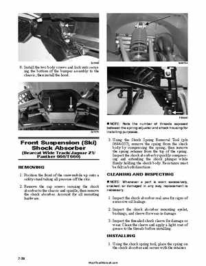 2007 Arctic Cat Four-Stroke Factory Service Manual, Page 261