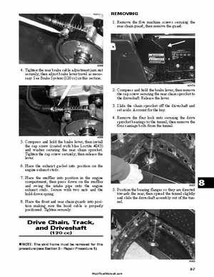 2007 Arctic Cat Four-Stroke Factory Service Manual, Page 301