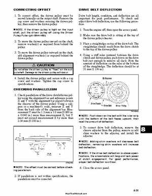 2007 Arctic Cat Four-Stroke Factory Service Manual, Page 325