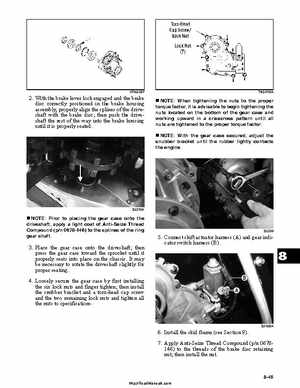 2007 Arctic Cat Four-Stroke Factory Service Manual, Page 339