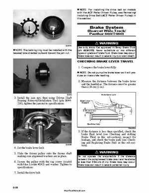 2007 Arctic Cat Four-Stroke Factory Service Manual, Page 352