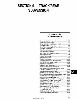 2007 Arctic Cat Four-Stroke Factory Service Manual, Page 383