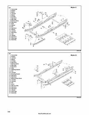 2007 Arctic Cat Four-Stroke Factory Service Manual, Page 390