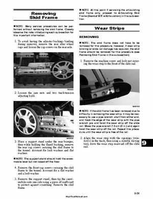 2007 Arctic Cat Four-Stroke Factory Service Manual, Page 413