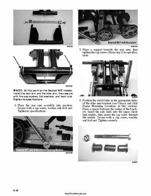 2007 Arctic Cat Four-Stroke Factory Service Manual, Page 430