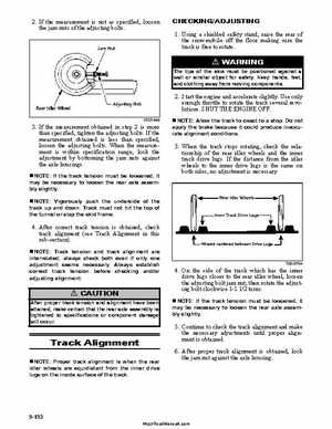 2007 Arctic Cat Four-Stroke Factory Service Manual, Page 514