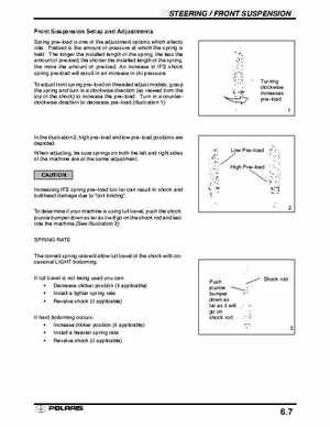 2003 Polaris 3 PRO X Factory Service Manual, Page 213