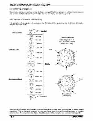 2003 Polaris 3 PRO X Factory Service Manual, Page 238