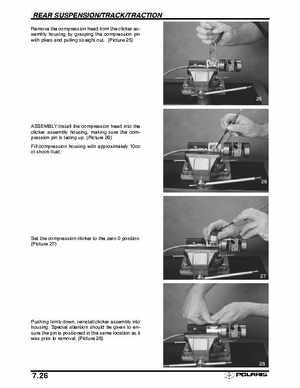 2003 Polaris 3 PRO X Factory Service Manual, Page 256