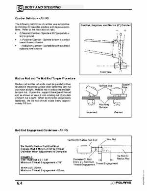 2003 Polaris Deep Snow Snowmobiles Service Manual, Page 218