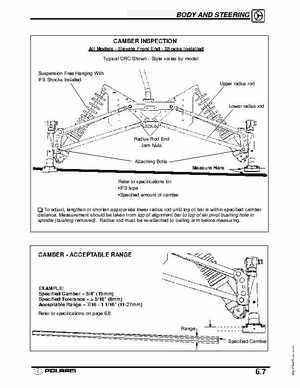 2003 Polaris Deep Snow Snowmobiles Service Manual, Page 221
