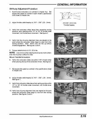 2004 Polaris Pro X Factory Service Manual, Page 39