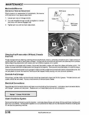 2004 Polaris Pro X Factory Service Manual, Page 73