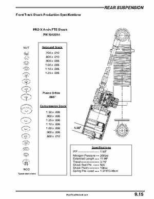 2004 Polaris Pro X Factory Service Manual, Page 196
