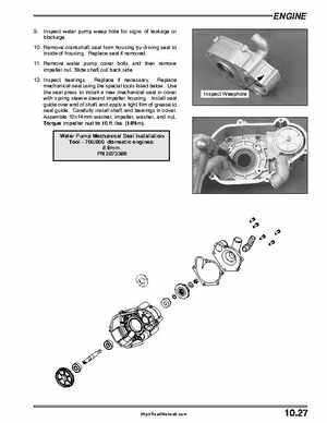 2004 Polaris Pro X Factory Service Manual, Page 245