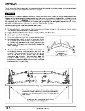 2004 Polaris Pro X Factory Service Manual, Page 280
