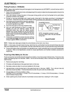 2004 Polaris Pro X Factory Service Manual, Page 297