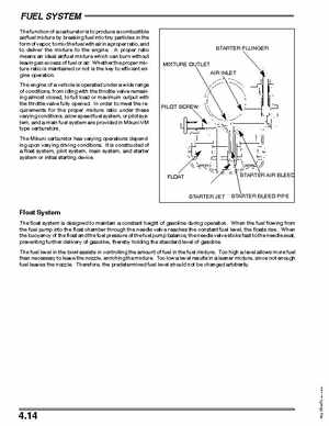 2004 Polaris Touring Service Manual, Page 130