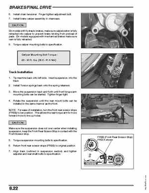 2004 Polaris Touring Service Manual, Page 268