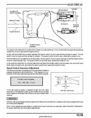 2005 Polaris Deep Snow Factory Service Manual, Page 265